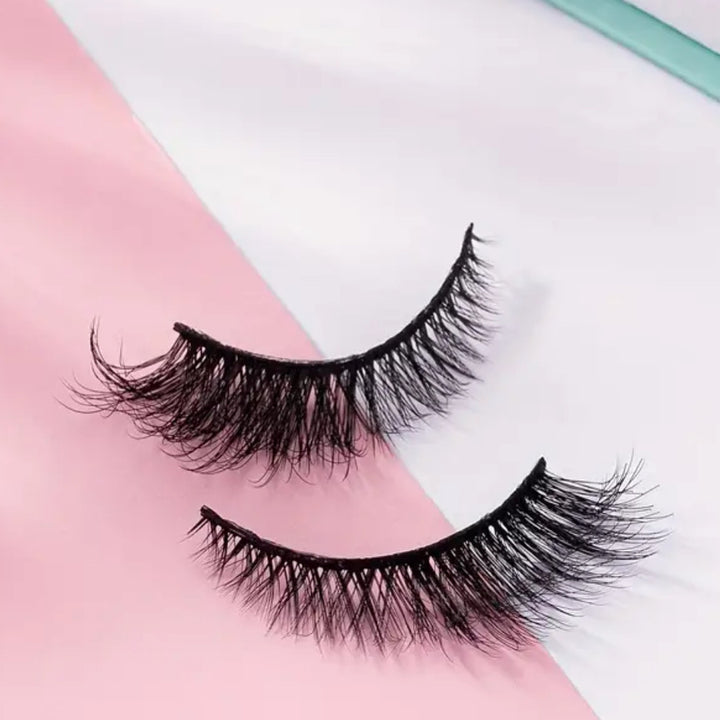 Glamora Wimpern                 (Wimpern-Voll Volume Set)