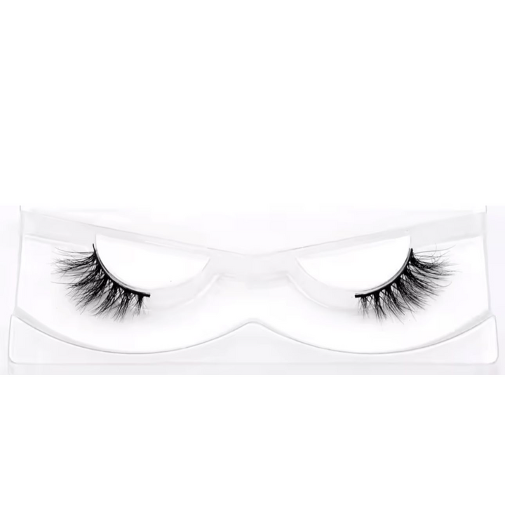 Glamora Wimpern (Halbe Wimpern-Set für den natürlichen Look)