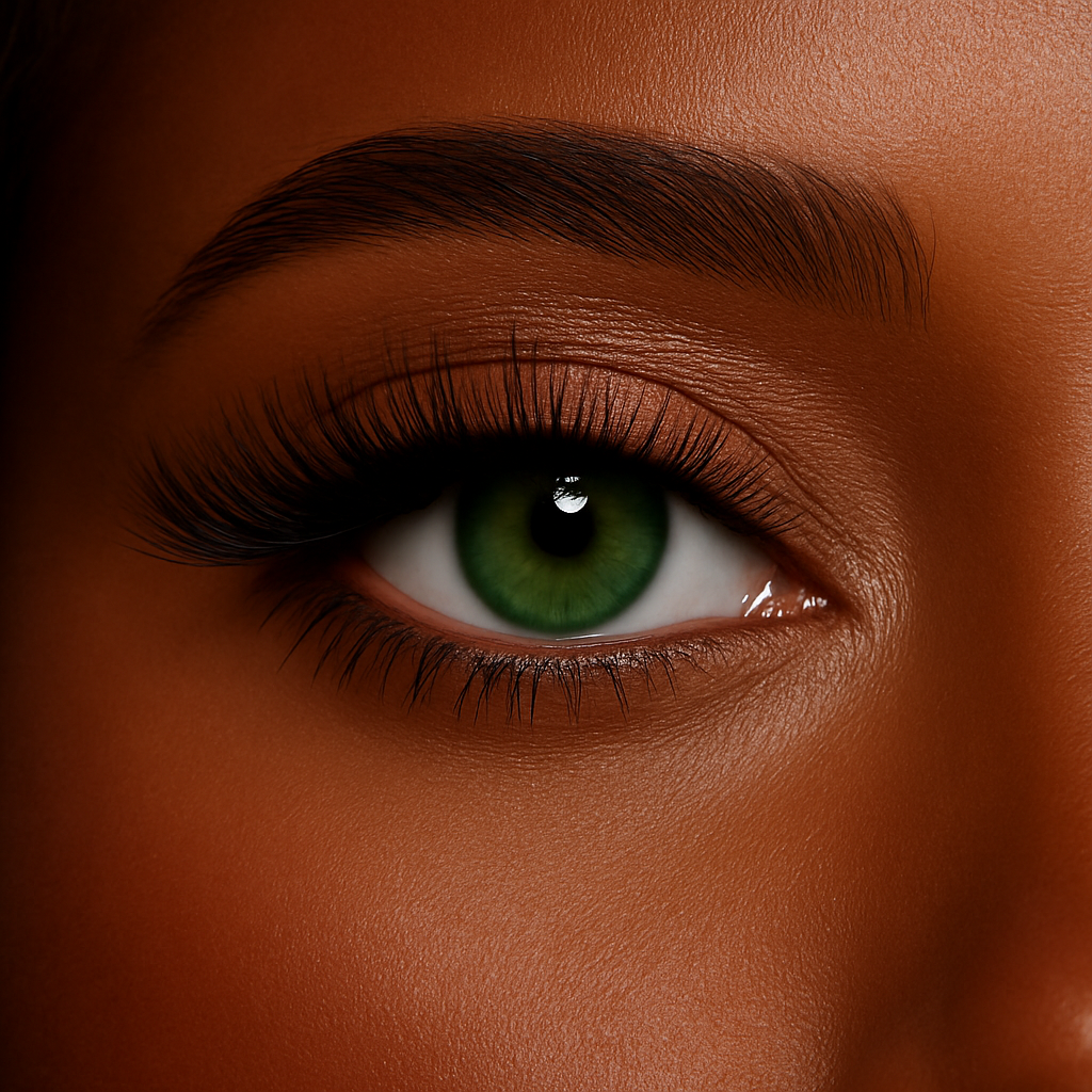 Glamora Wimpern                 (Wimpern-Voll Volume Set)