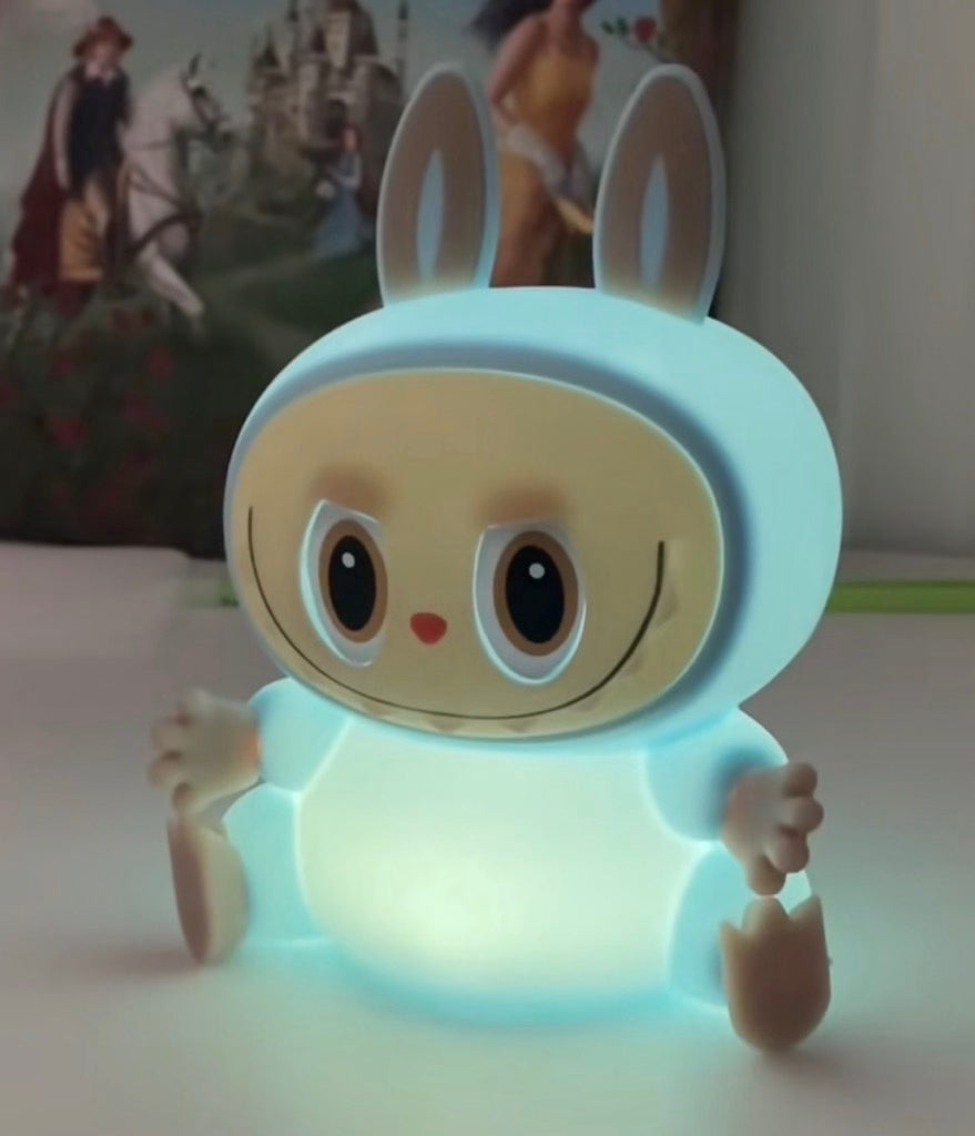 Nachtlampe „Happy Labu“ – Süßes Design für traumhafte Nächte