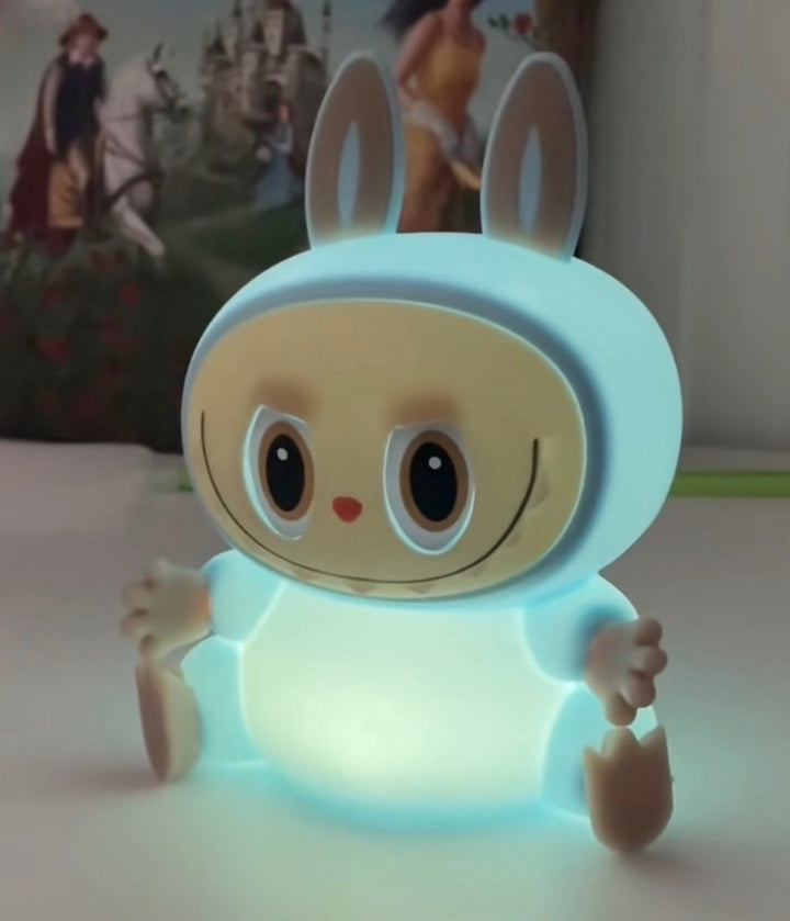 Nachtlampe „Happy Labu“ – Süßes Design für traumhafte Nächte