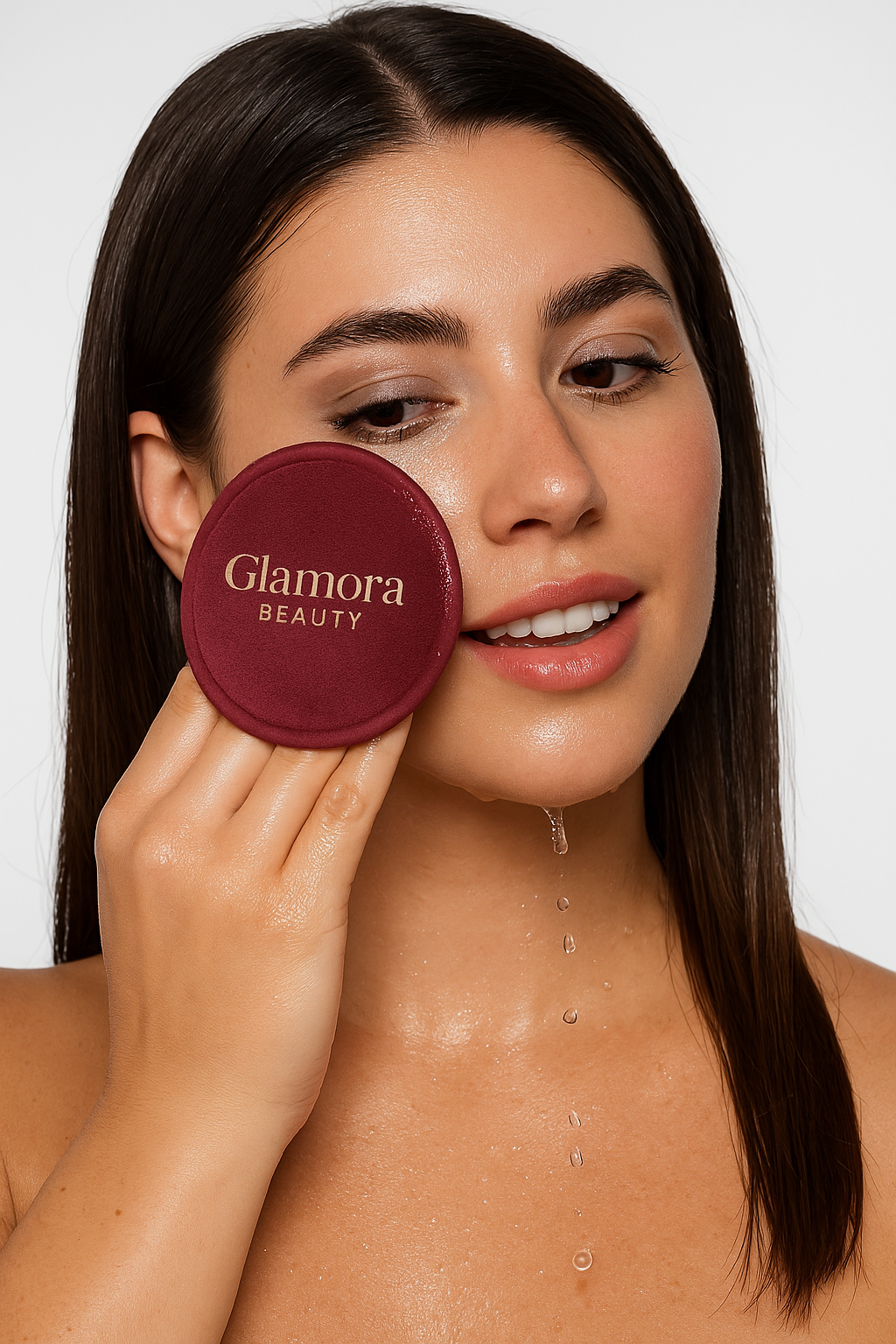 Make-up Entferner Pads – 5 Stück – Rosa | Sanft, Wiederverwendbar & Umweltfreundlich