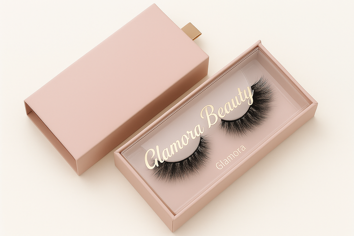 Glamora Wimpern                 (Wimpern-Voll Volume Set)