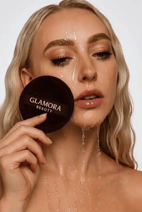 Abschminkpads Braun – Waschbar & Wiederverwendbar