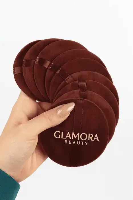 Abschminkpads Braun – Waschbar & Wiederverwendbar