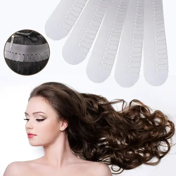 Bondings Schutzschablone 30-Loch - Glamora Beauty