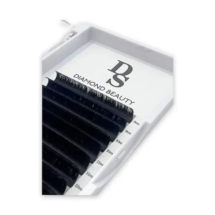 Easy Fan Lashes von Glamora Beauty – professionelle Wimpernverlängerung mit automatischer Fächerbildung