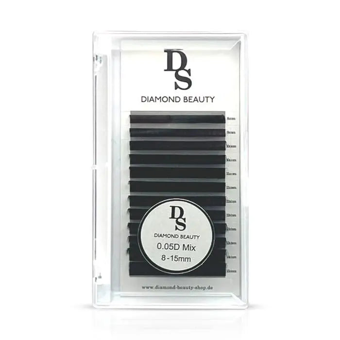 Easy Fan Lashes Volumen Wimpern - Glamora Beauty