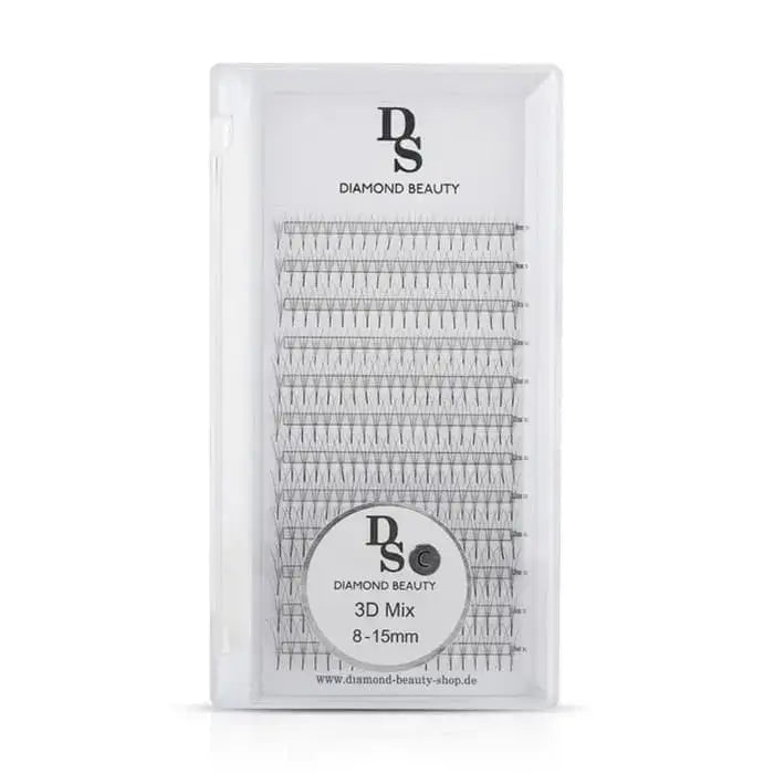 Fertige Fächer Wimpern - Glamora Beauty