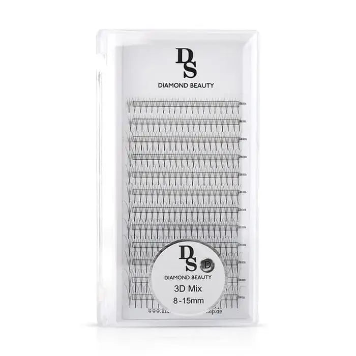 Fertige Fächer Wimpern - Glamora Beauty