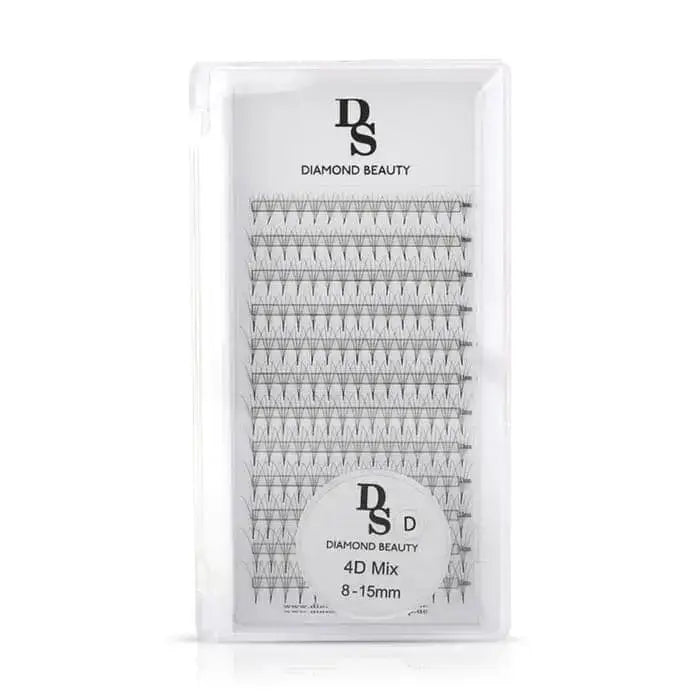 Fertige Fächer Wimpern - Glamora Beauty