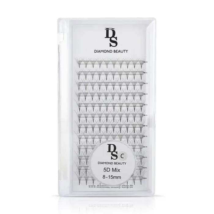 Fertige Fächer Wimpern - Glamora Beauty