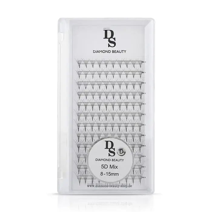 Fertige Fächer Wimpern - Glamora Beauty