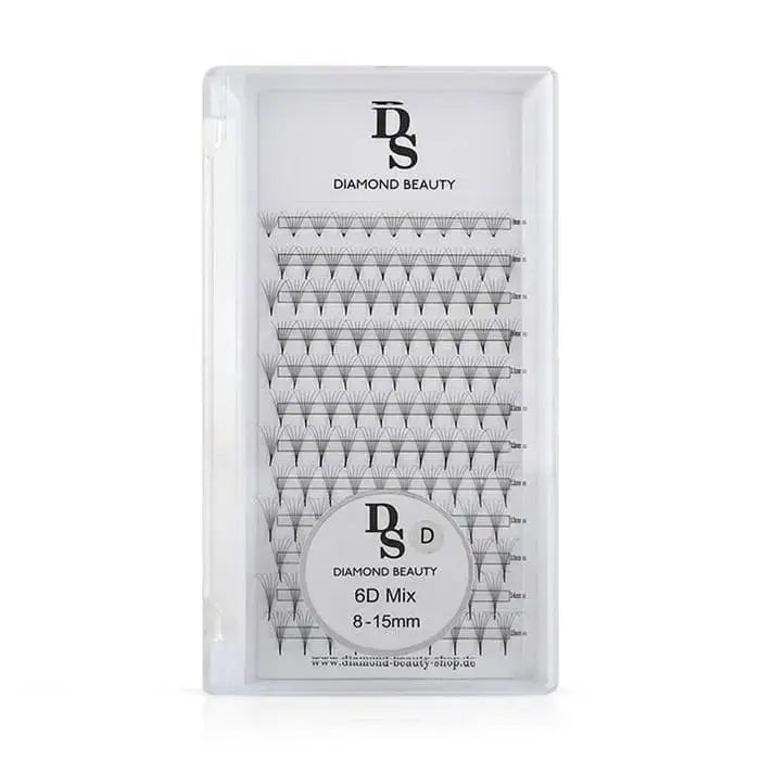 Fertige Fächer Wimpern - Glamora Beauty