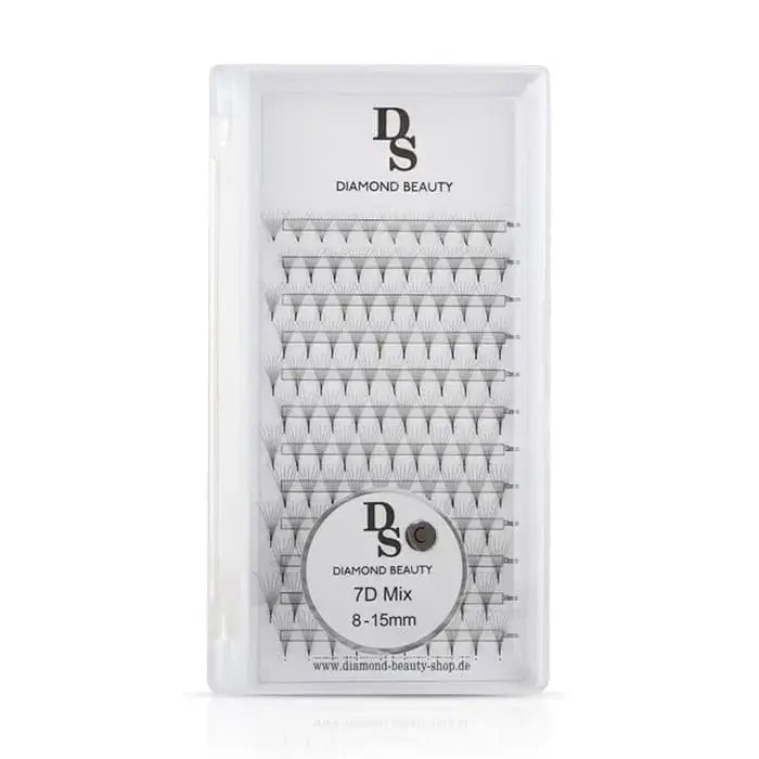 Fertige Fächer Wimpern - Glamora Beauty