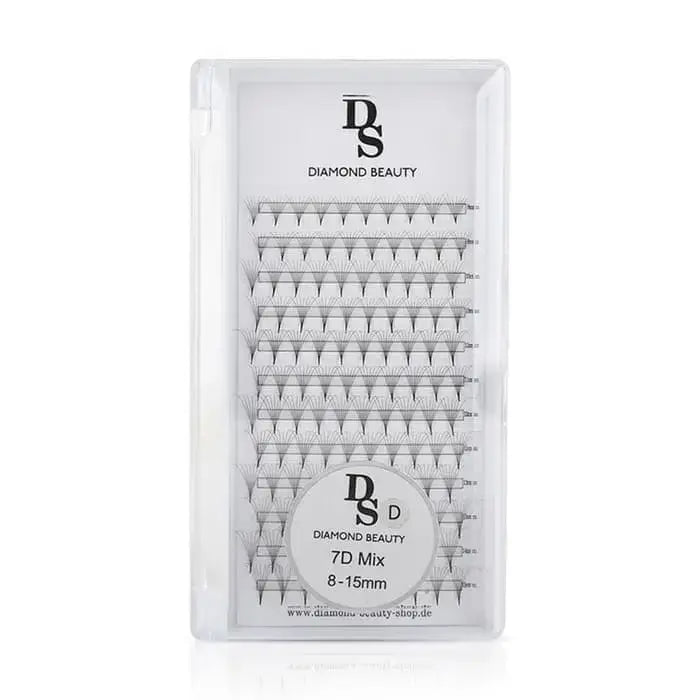 Fertige Fächer Wimpern - Glamora Beauty