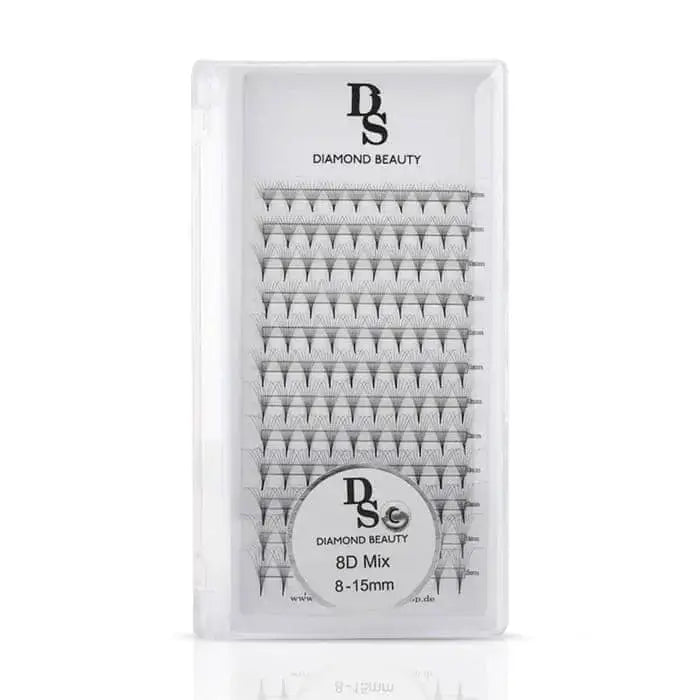 Fertige Fächer Wimpern - Glamora Beauty