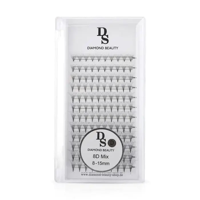 Fertige Fächer Wimpern - Glamora Beauty