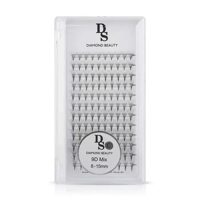 Fertige Fächer Wimpern - Glamora Beauty