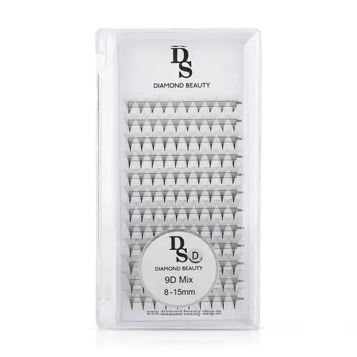 Fertige Fächer Wimpern - Glamora Beauty