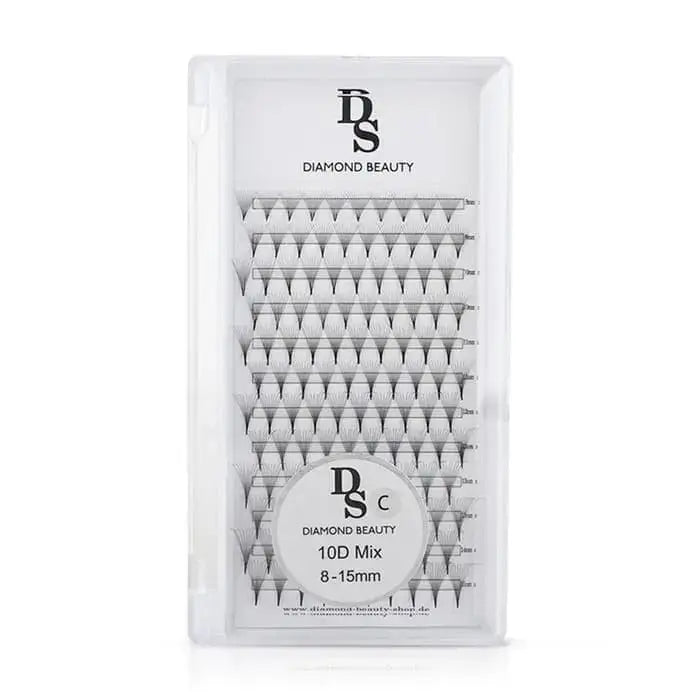 Fertige Fächer Wimpern - Glamora Beauty