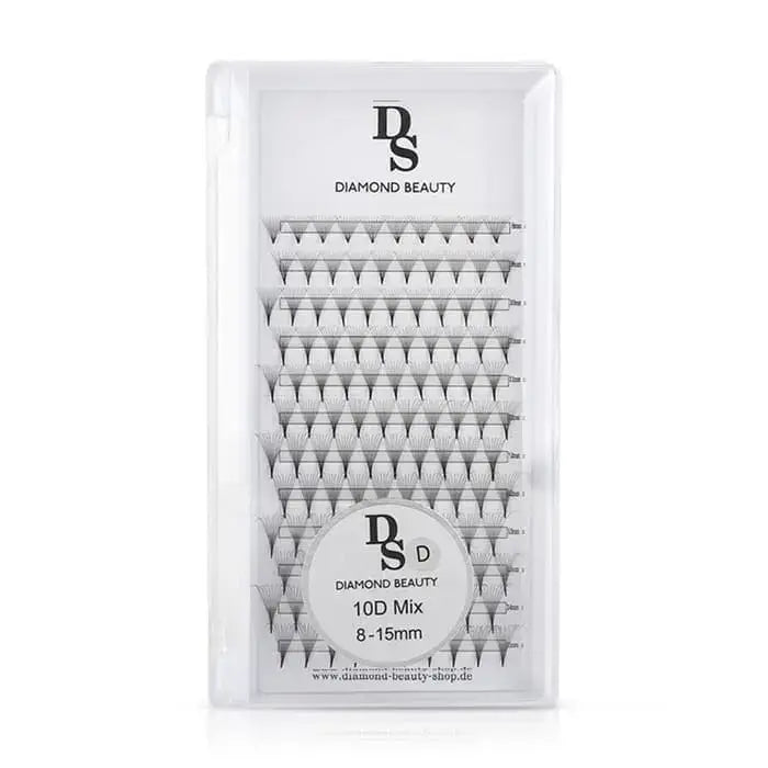 Fertige Fächer Wimpern - Glamora Beauty