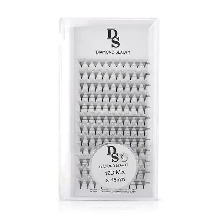 Fertige Fächer Wimpern - Glamora Beauty