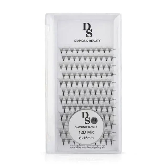 Fertige Fächer Wimpern - Glamora Beauty