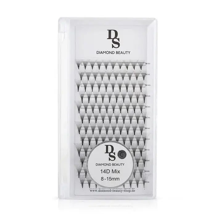 Fertige Fächer Wimpern - Glamora Beauty