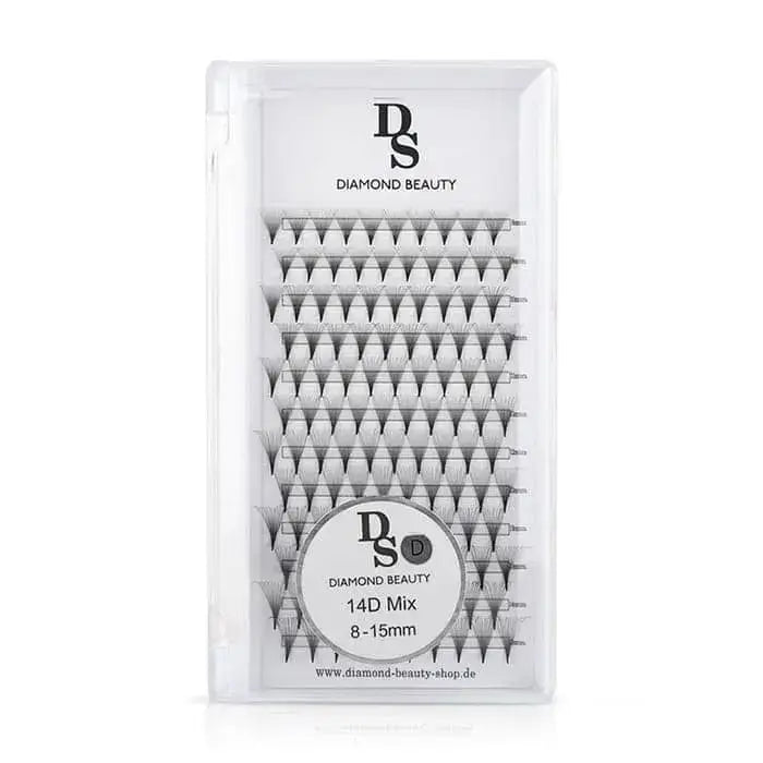 Fertige Fächer Wimpern - Glamora Beauty