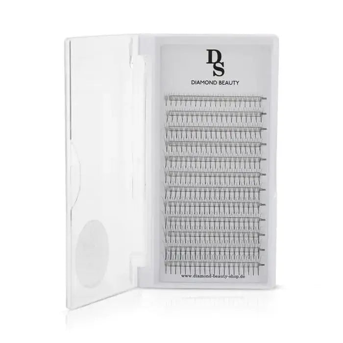 Fertige Fächer Wimpern - Glamora Beauty