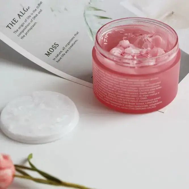 Glamora Kollagen Kapselcreme für straffe, glatte Haut und verbesserte Hautelastizität