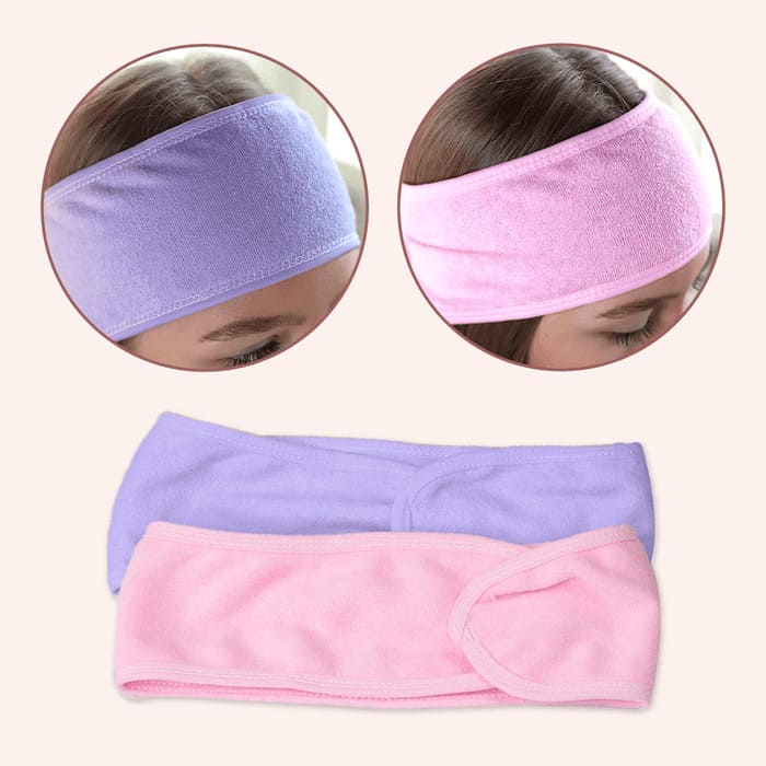 Kosmetik Stirnband - Glamora Beauty