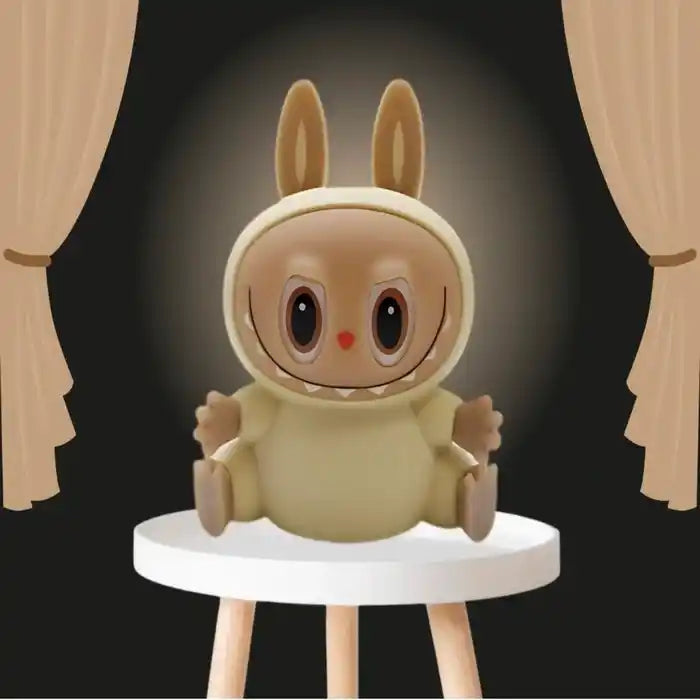 Happy Labu Nachtlamp– Süßes Design für traumhafte Nächte