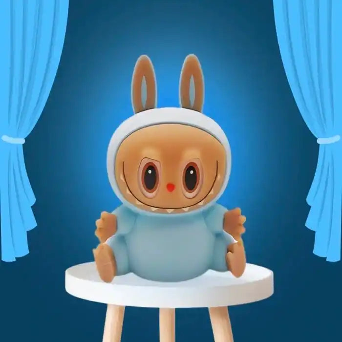 Happy Labu Nachtlamp– Süßes Design für traumhafte Nächte