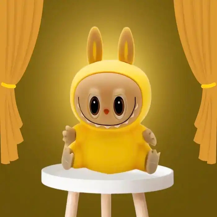 Happy Labu Nachtlamp– Süßes Design für traumhafte Nächte