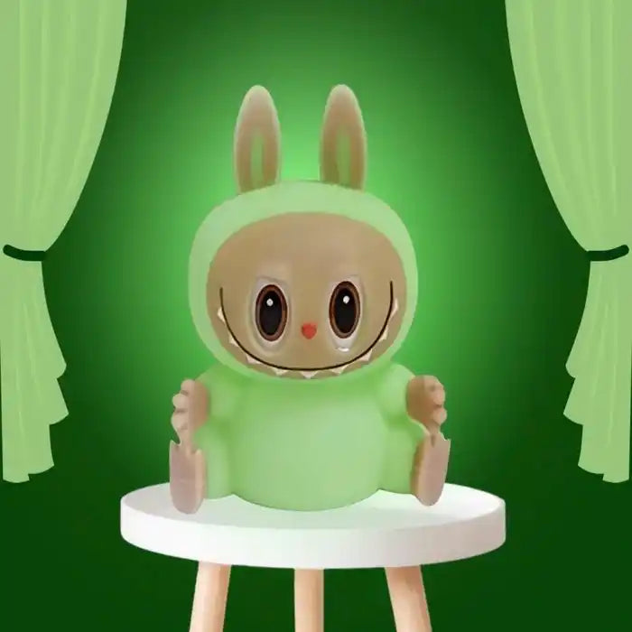 Happy Labu Nachtlamp– Süßes Design für traumhafte Nächte