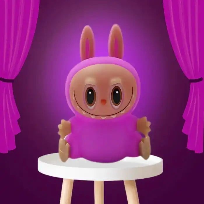 Happy Labu Nachtlamp– Süßes Design für traumhafte Nächte