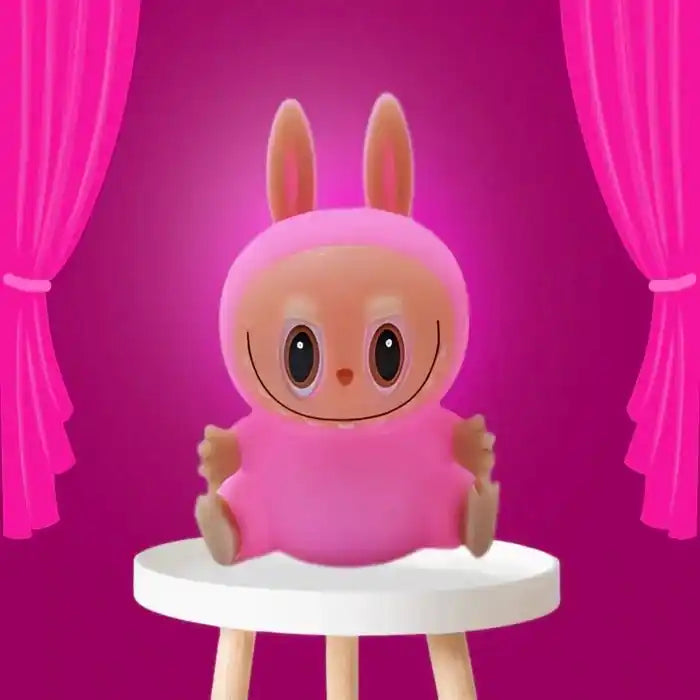 Happy Labu Nachtlamp– Süßes Design für traumhafte Nächte