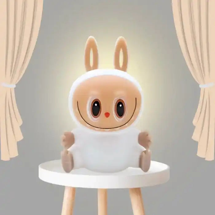 Happy Labu Nachtlamp– Süßes Design für traumhafte Nächte