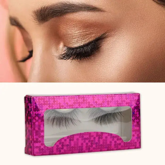 Magnetische Wimpern - Bad Girl - Glamora Beauty