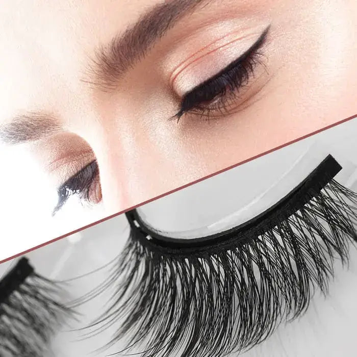 Magnetische Wimpern - Bad Girl - Glamora Beauty
