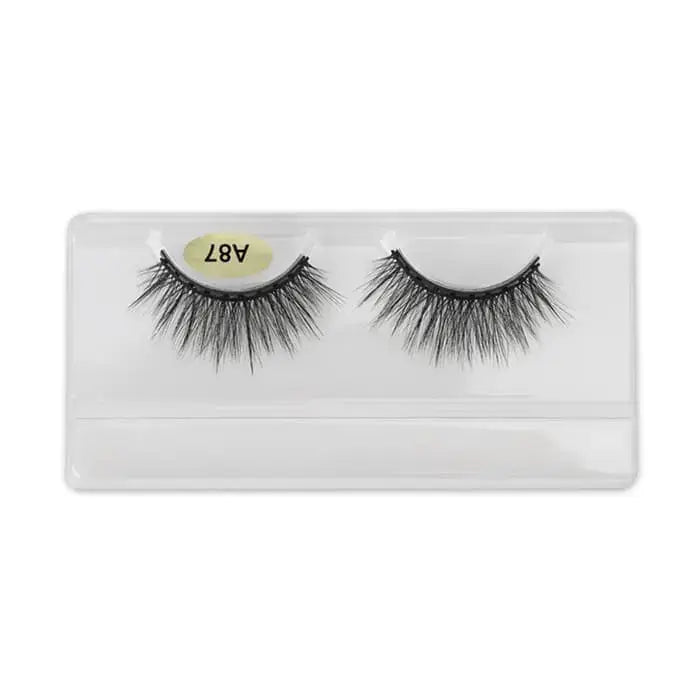 Magnetische Wimpern - Bad Girl - Glamora Beauty