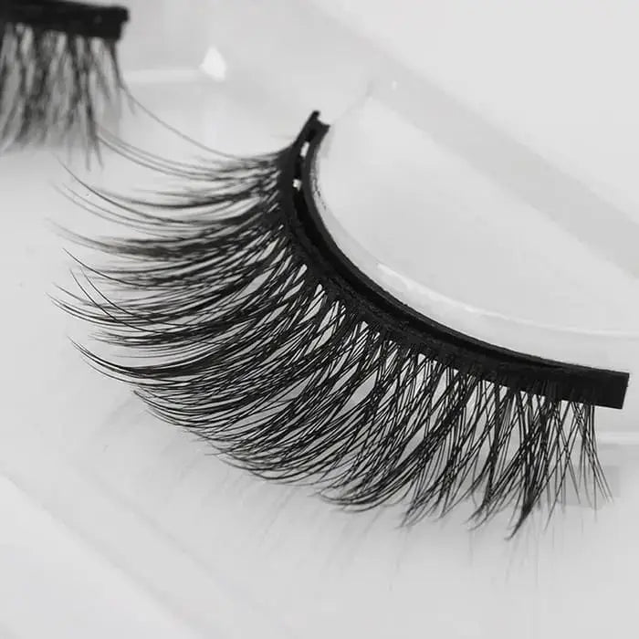 Magnetische Wimpern - Bad Girl - Glamora Beauty
