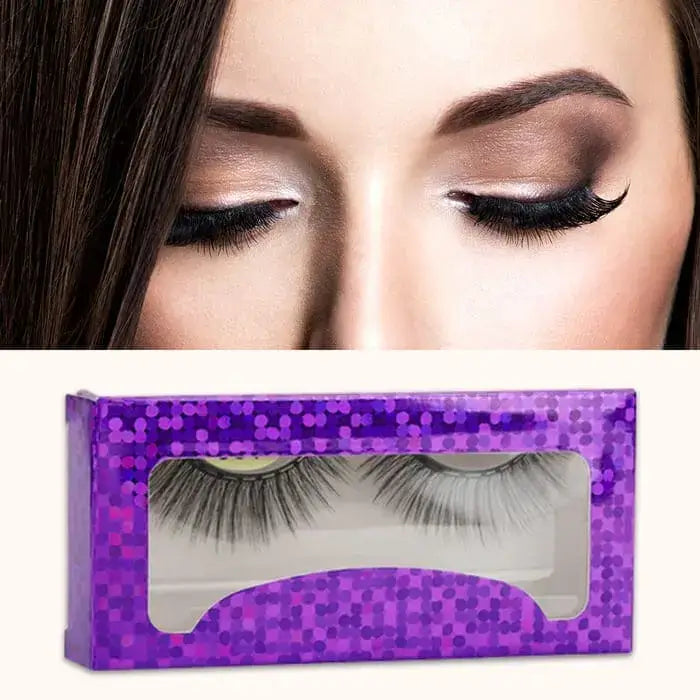 Magnetische Wimpern - BombaBomba - Glamora Beauty