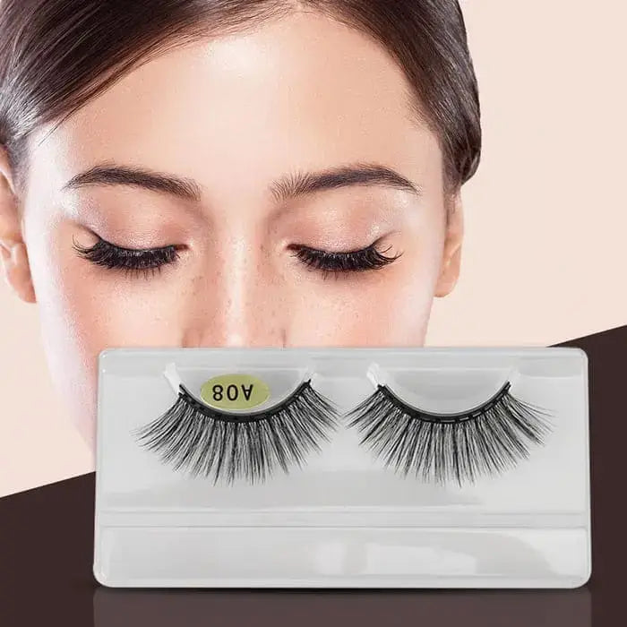 Magnetische Wimpern - BombaBomba - Glamora Beauty