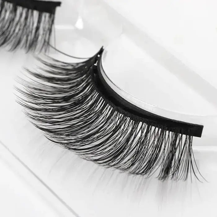 Magnetische Wimpern - BombaBomba - Glamora Beauty