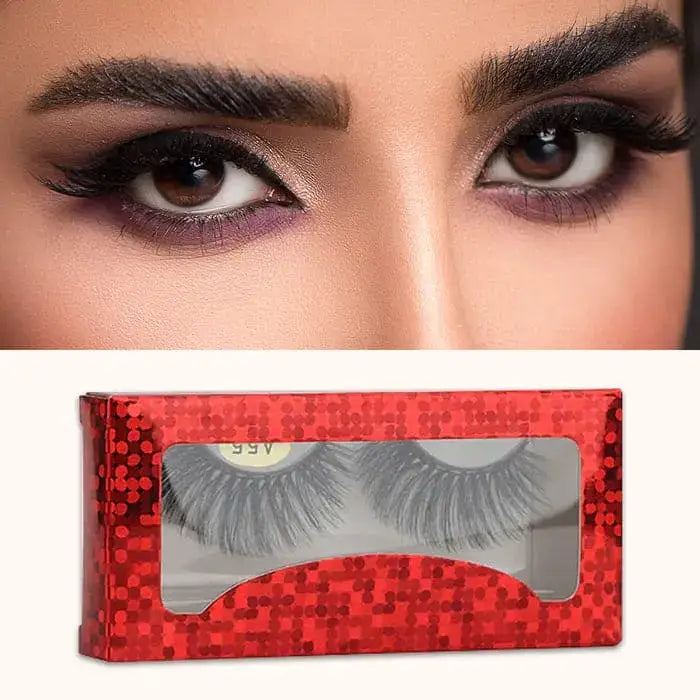 Magnetische Wimpern - Cherry Lady - Glamora Beauty