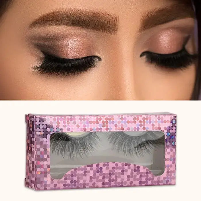 Magnetische Wimpern - Hot Bae - Glamora Beauty