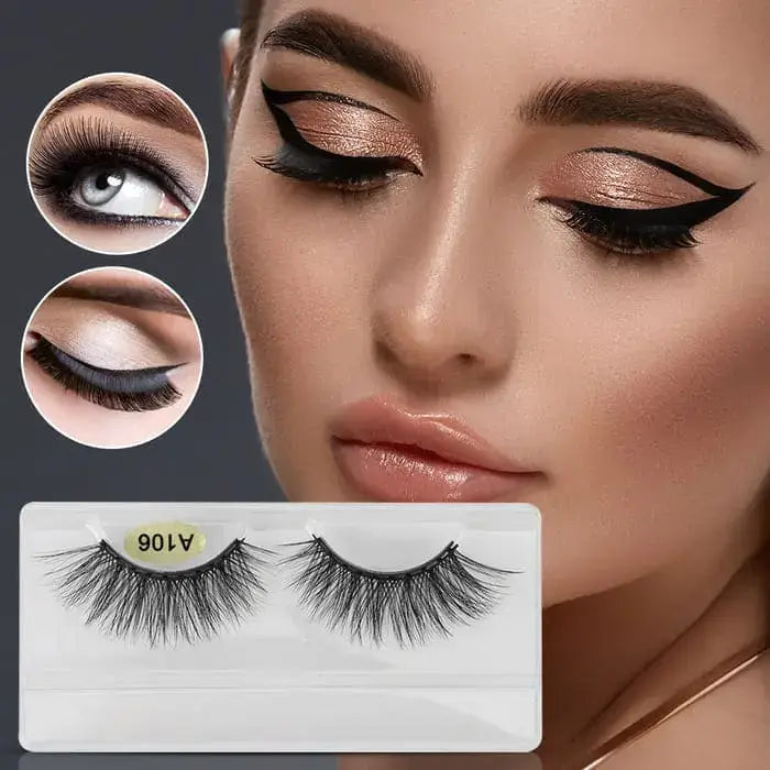 Magnetische Wimpern - Hot Bae - Glamora Beauty